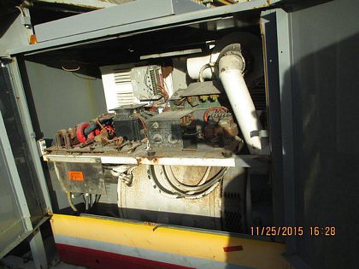 Ground Power Unit Hobart 90P20P