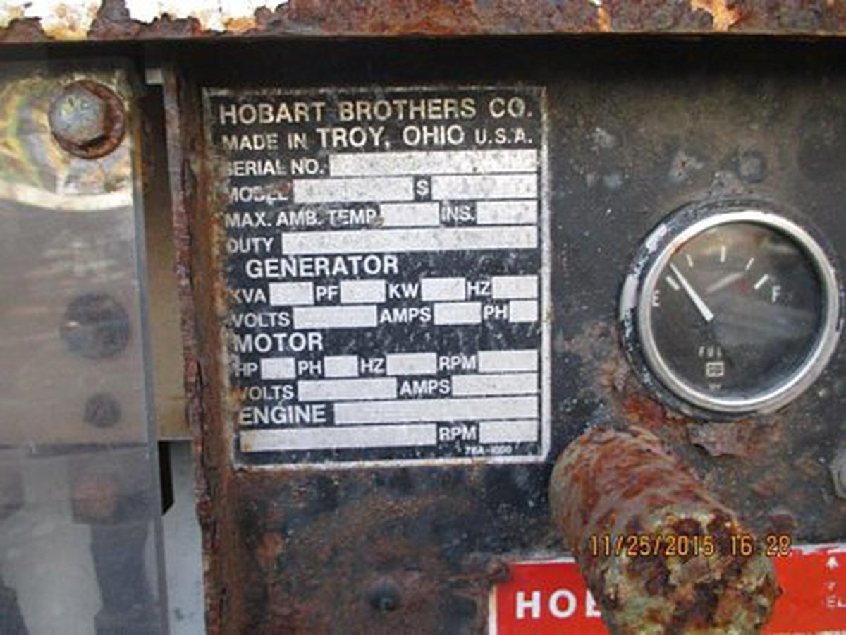 Ground Power Unit Hobart 90P20P