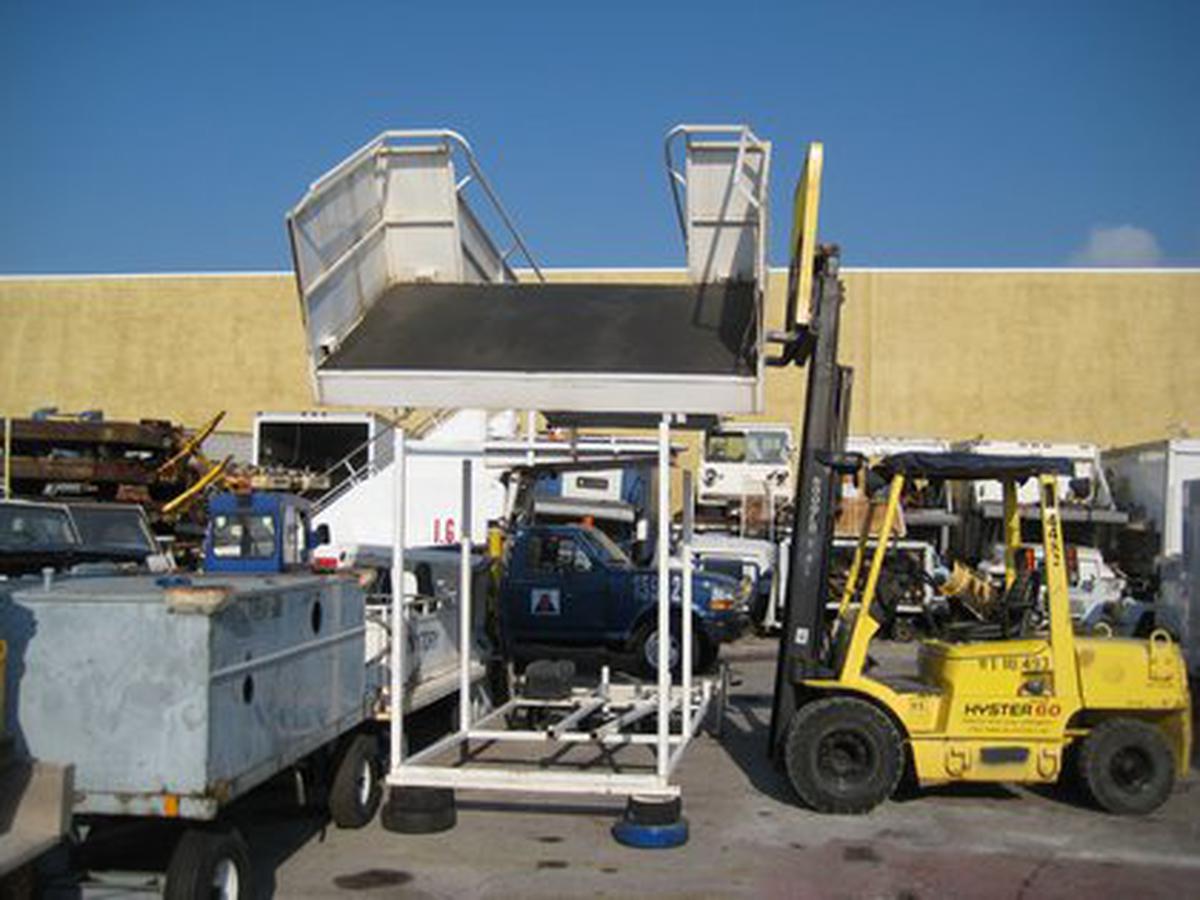 2000 Bentz Mobile JC-1