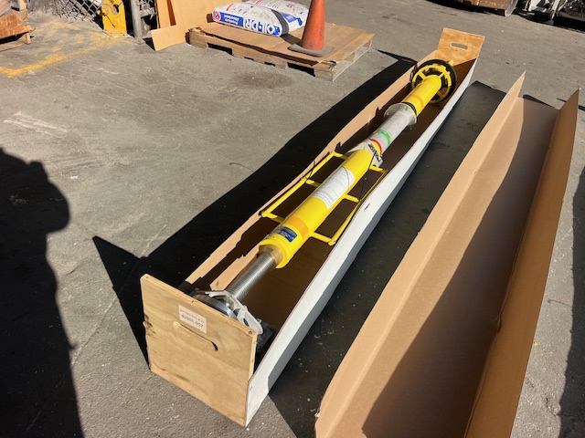 Tail Stand Support Max 8