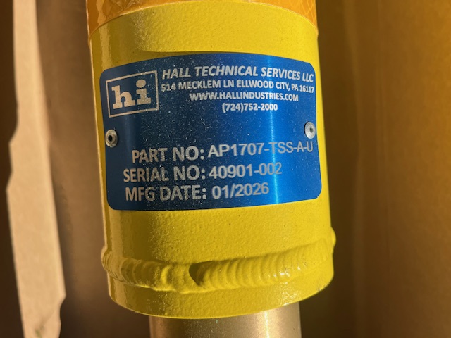 Tail Stand Support Max 8