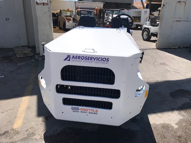 Baggage Tractor S&S BT-345