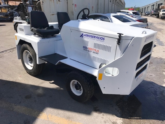 Baggage Tractor S&S BT-345
