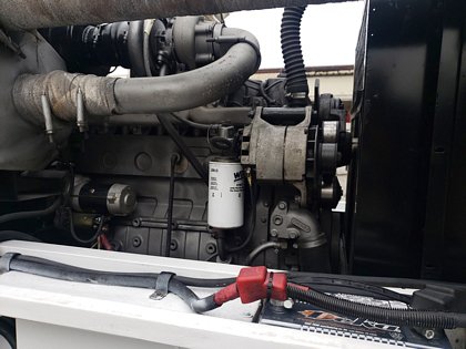 Ground Power Unit Trilectron 90T400SLN - 90 kVA
