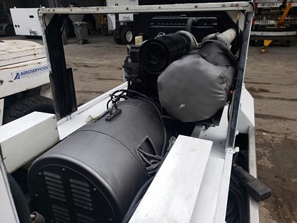 Ground Power Unit Trilectron 90T400SLN - 90 kVA