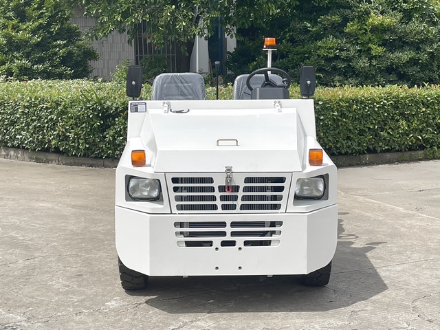 Baggage Tractor Standard GSE STD-QCD20-KM
