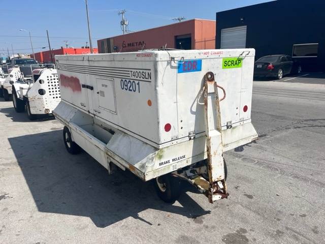 Ground Power Unit Trilectron 90T400SLN - 90 kVA