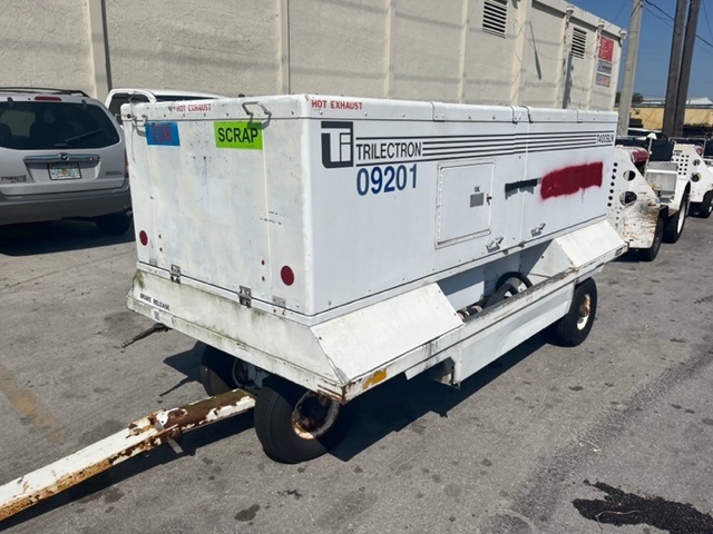 Ground Power Unit Trilectron 90T400SLN - 90 kVA