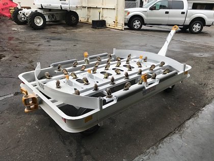 2017 Clyde 15F2790- Open Caster