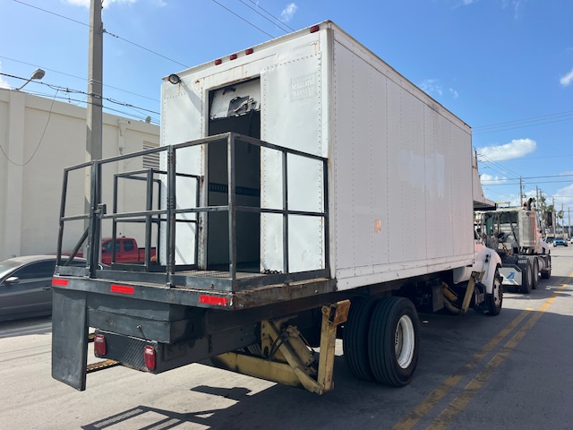 Catering Truck Ford F-650