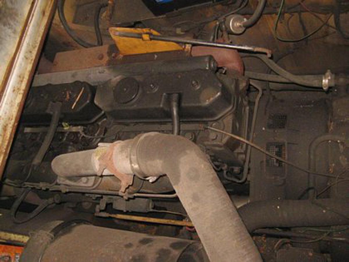 Mitsubishi FD-70