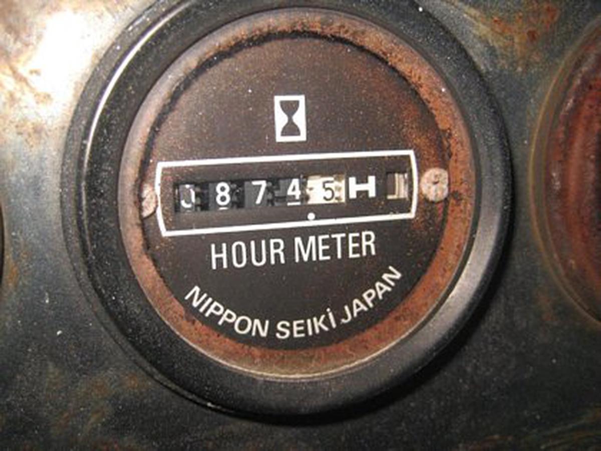 Mitsubishi FD-70