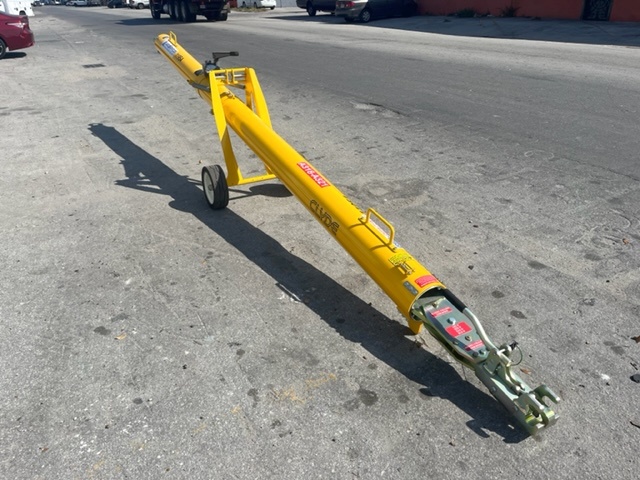 Tow Bar Clyde 15F3165