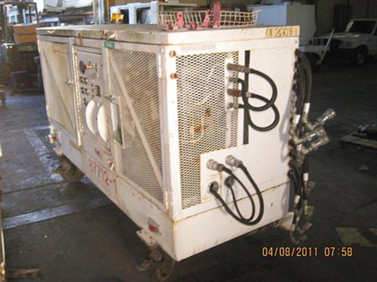 Loader Power Pack  American Mfg L-18 SP