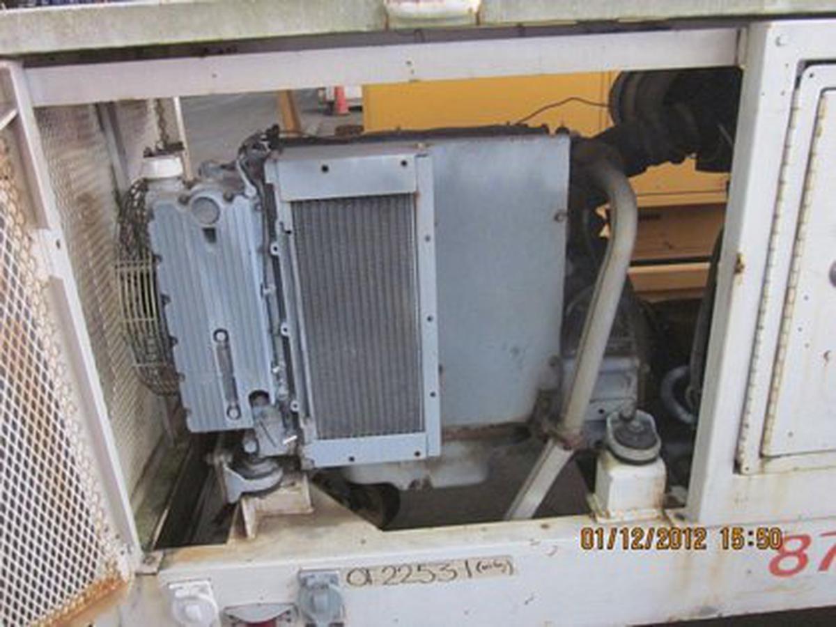 Loader Power Pack  American Mfg L-18 SP