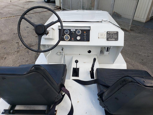 Baggage Tractor S&S BT-345