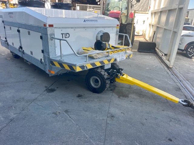 Air Conditioning TLD COOL-10 T3