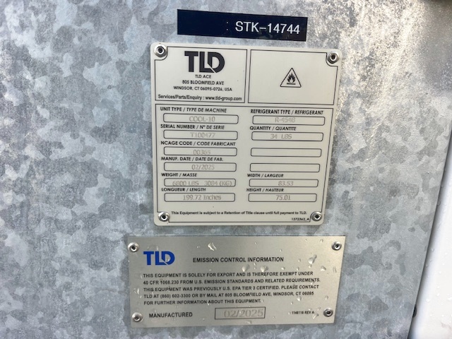 Air Conditioning TLD COOL-10 T3