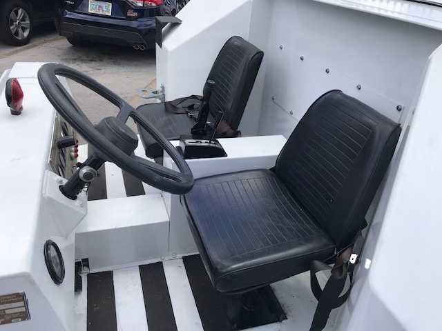 Push Back Tractor S&S GT-50 H/ Heavy