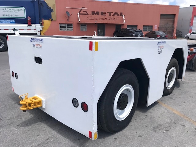 Push Back Tractor S&S GT-50 H/ Heavy