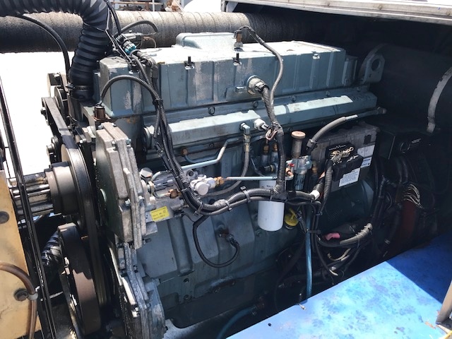 Ground Power Unit Trilectron 90T400SLN - 90 kVA