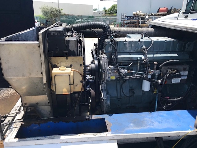 Ground Power Unit Trilectron 90T400SLN - 90 kVA