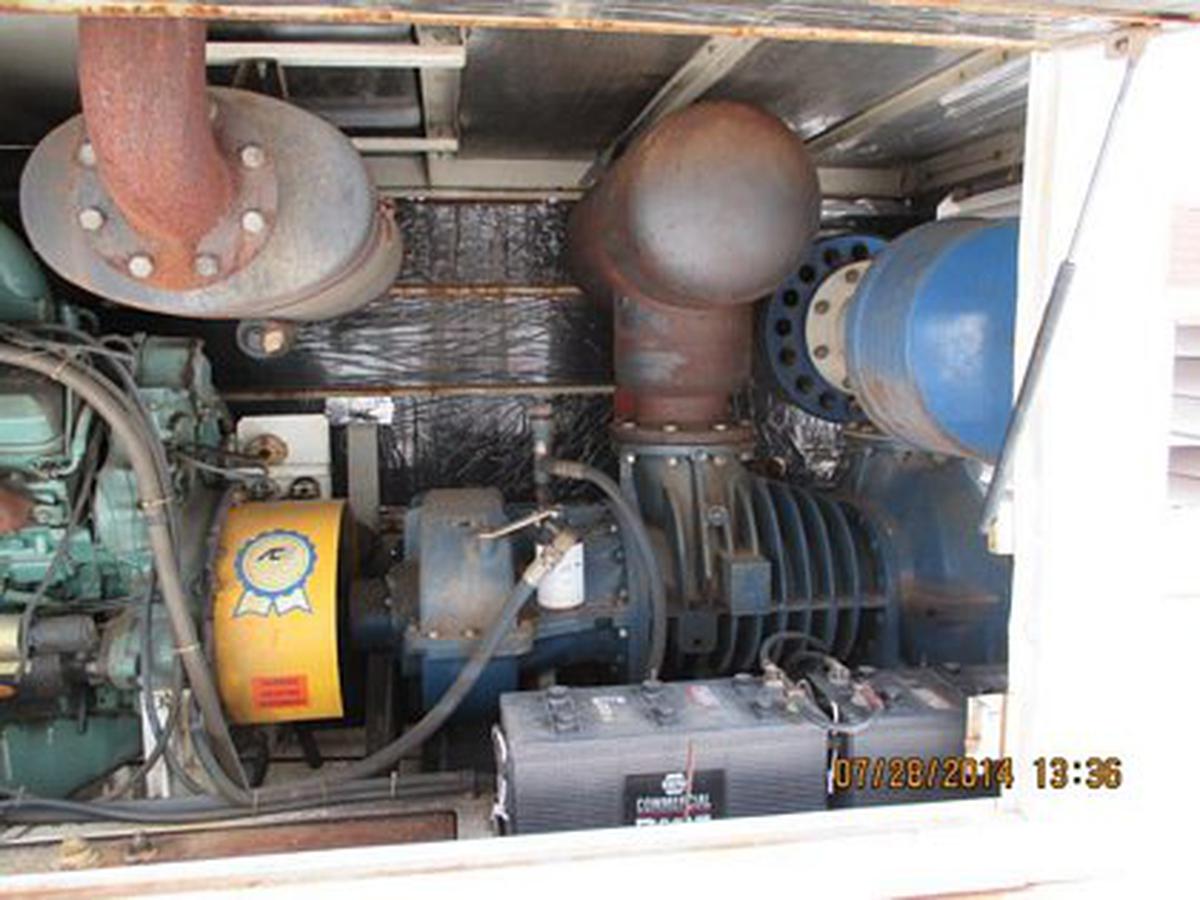Air Start Unit ACE-600-2250- 250 PPM