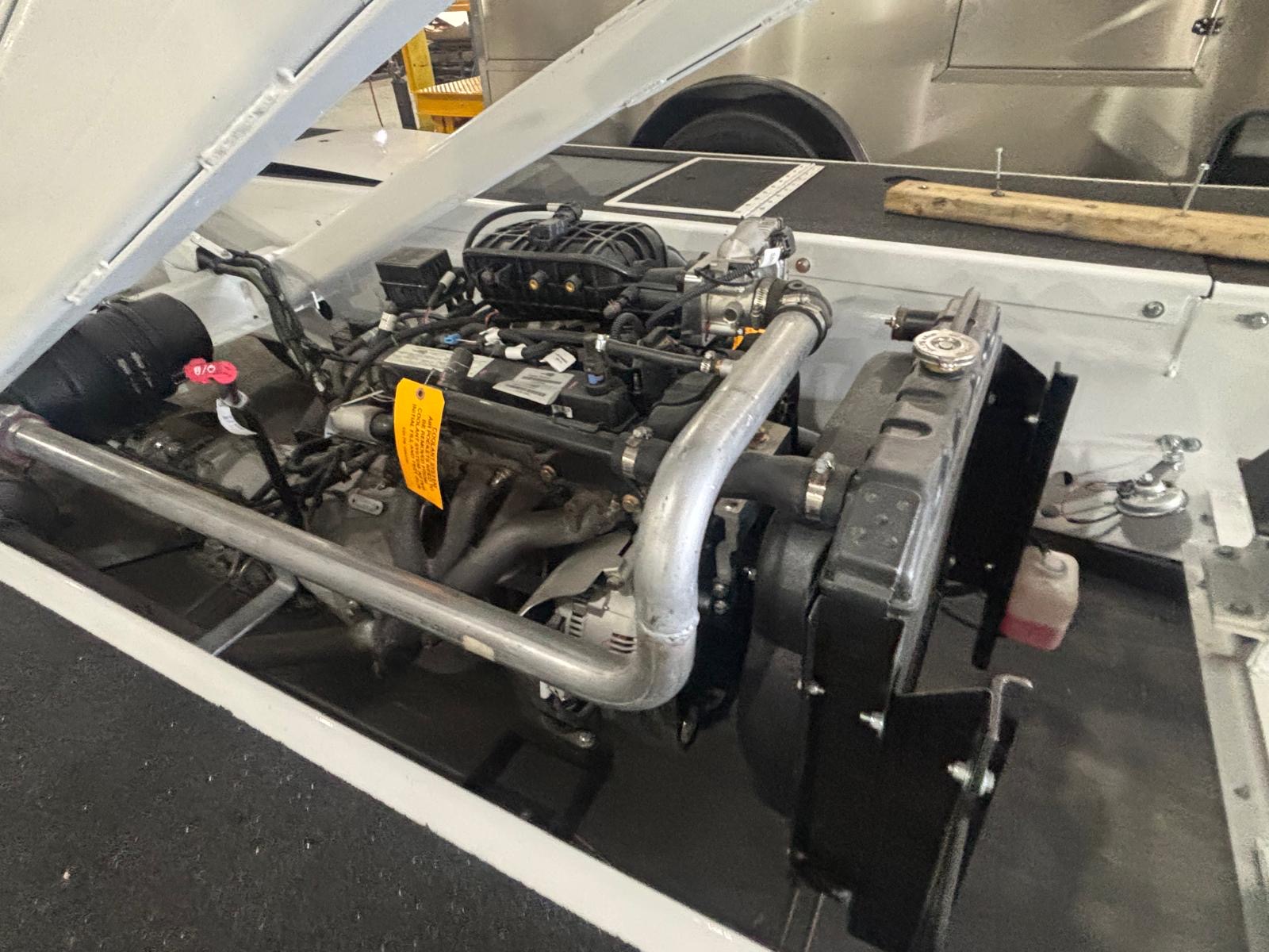 Belt Loader Tug 660