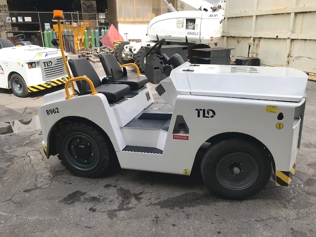 Baggage Tractor TLD JST-25