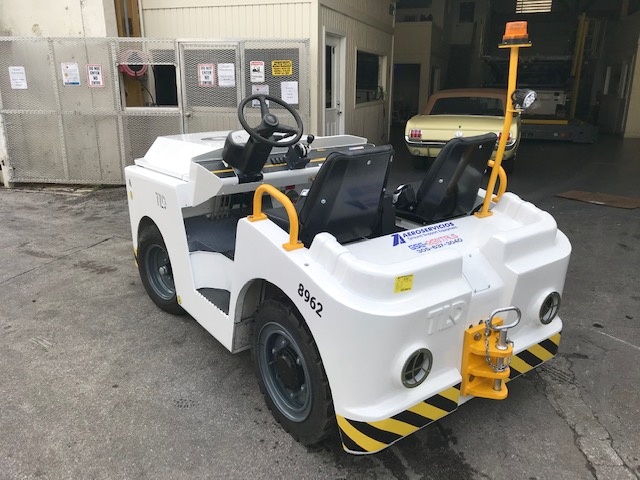 Baggage Tractor TLD JST-25
