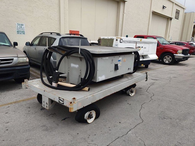 Ground Power Unit Jet Power - 120 kVA - 480V 3 Phase