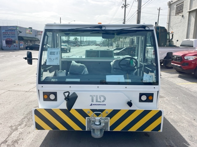 Push Back Tractor TLD TMX-150-15 Tier 4F