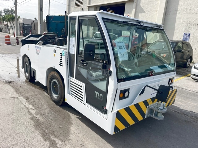 Push Back Tractor TLD TMX-150-15 Tier 4F