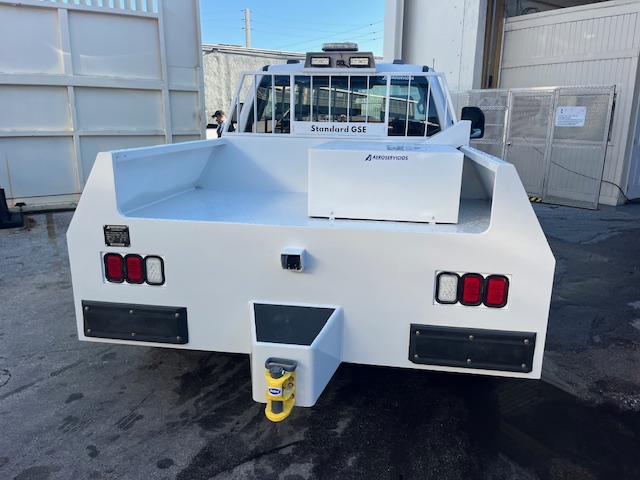 Bob Tail Truck Ford/Standard GSE F-600/STD-BTT-7G