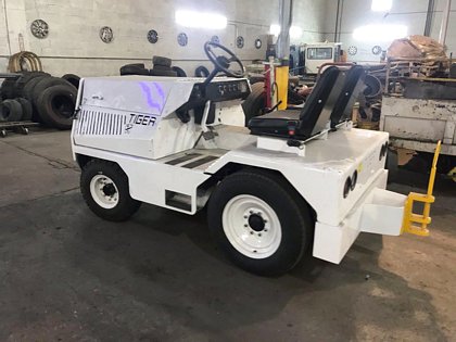 Baggage Tractor Tiger TIG-40