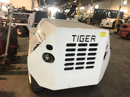 Baggage Tractor Tiger TIG-40