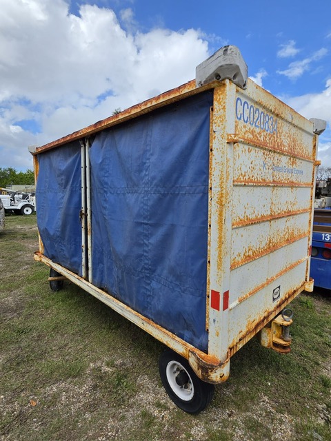 Baggage Cart Wasp A207527D