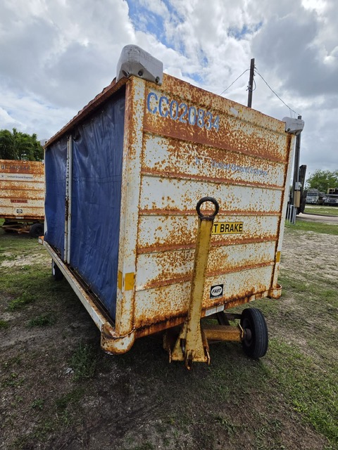 Baggage Cart Wasp A207527D