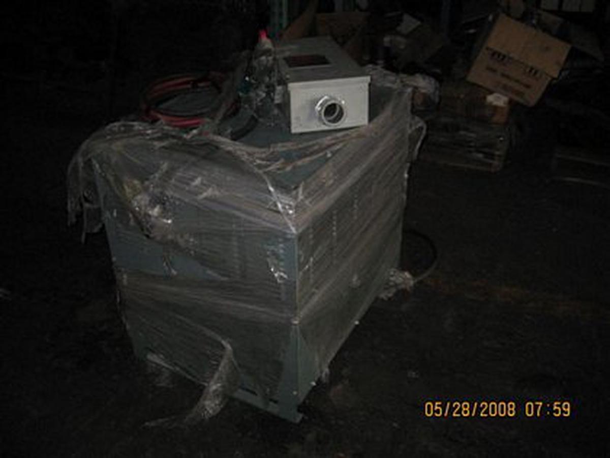 2002 Texas Industrial 600C3-4