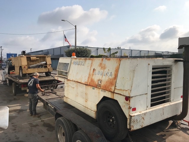 Ground Power Unit S&S TM-4900 JD