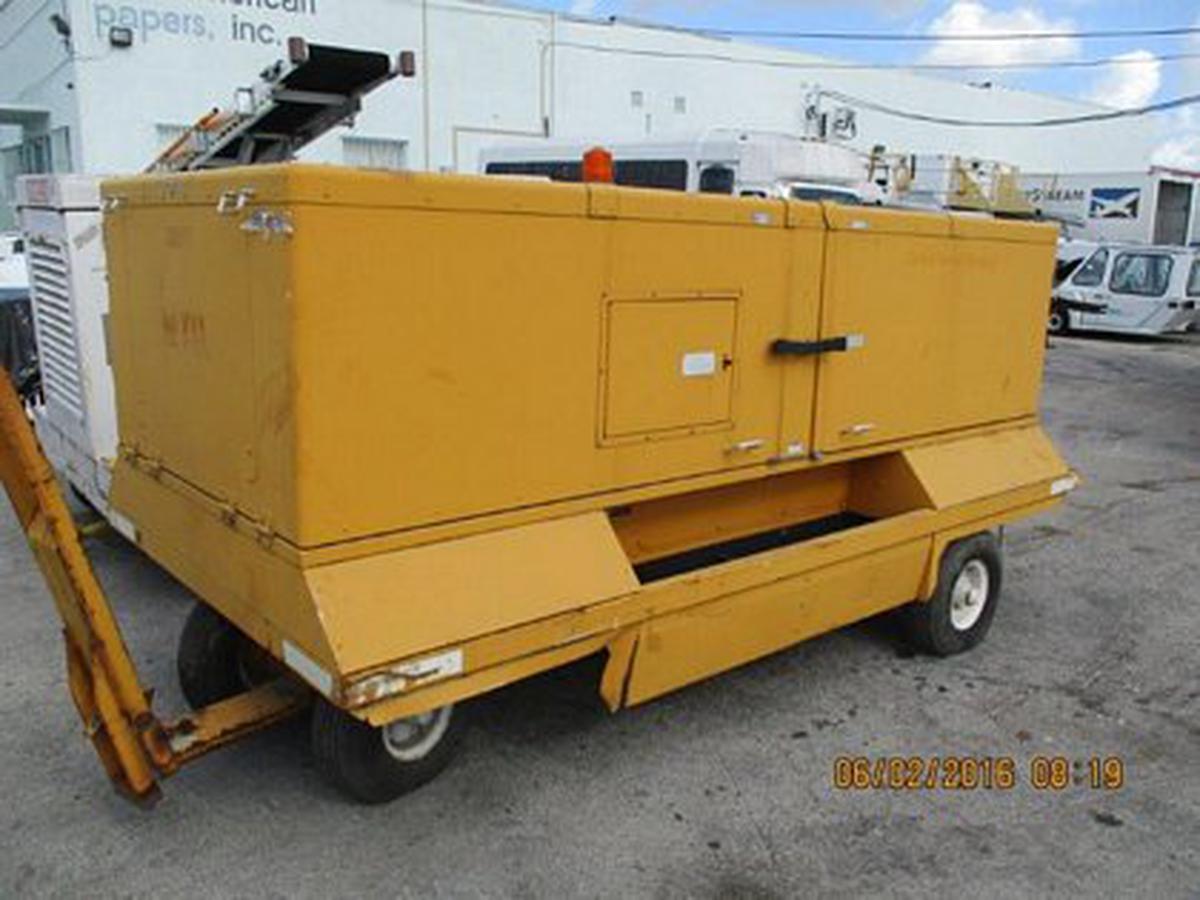 Ground Power Unit Trilectron 90T400SLN - 90 kVA
