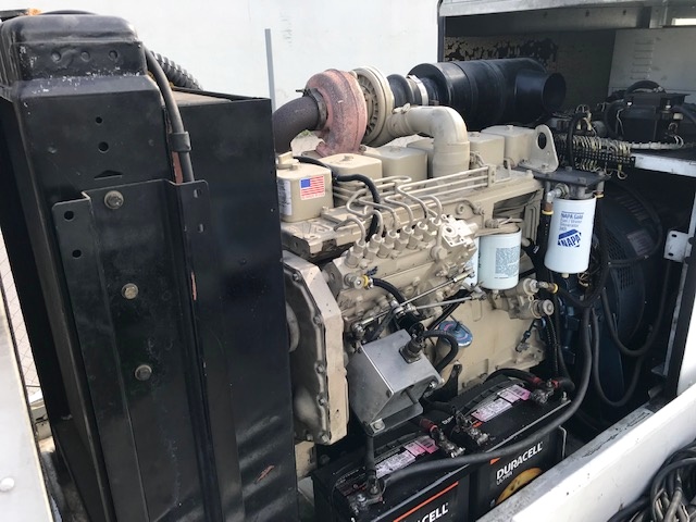Ground Power Unit Trilectron 90T400 - 90 kVA