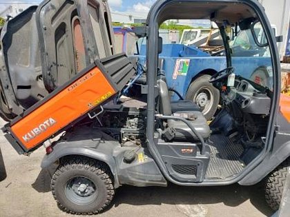 Utility Vehivcle Kubota RTV- X1100C 4WD