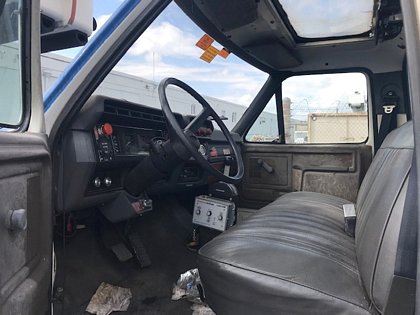 1990 FMC/Ford Trump D2-440 / F-800
