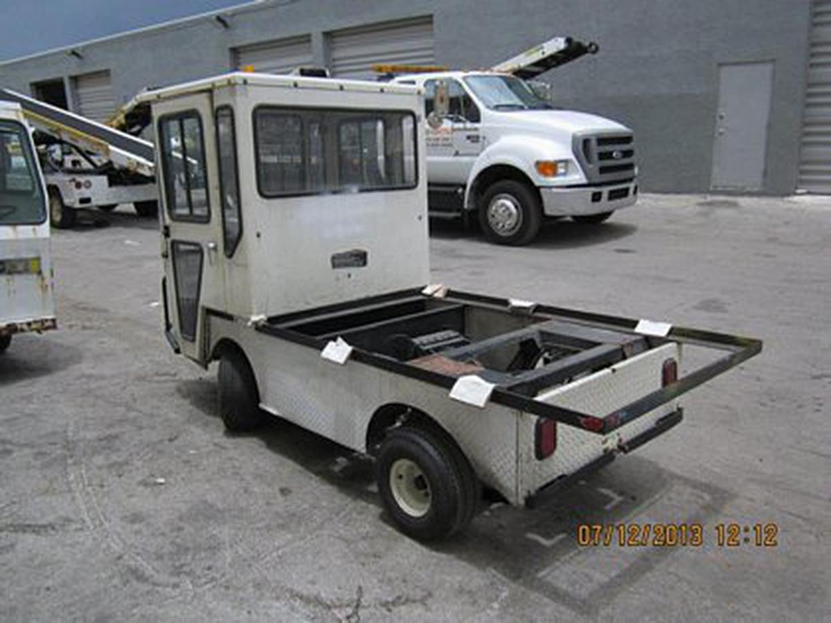 2004 EZ-GO IND-875G
