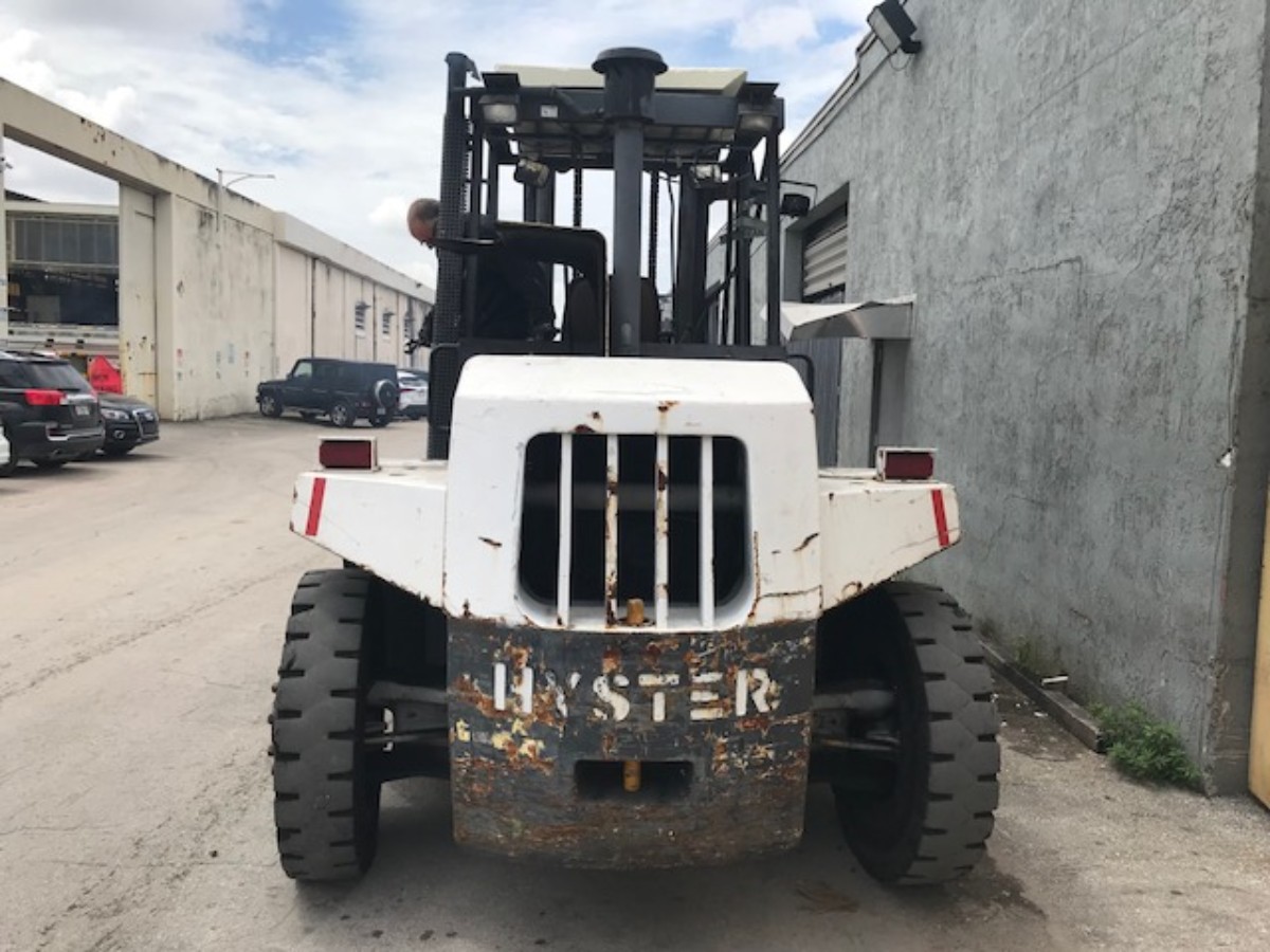 Hyster-H210-XL