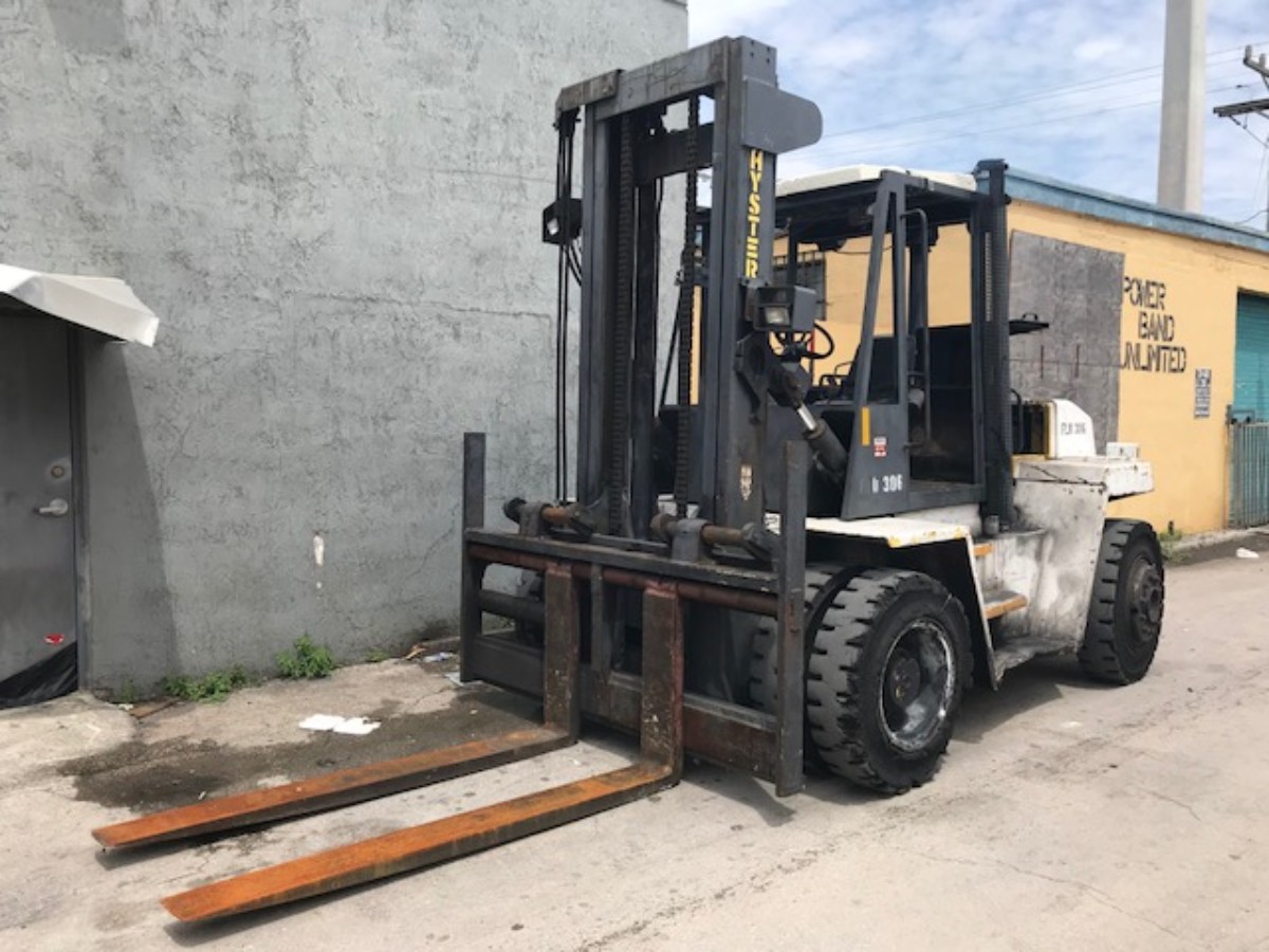 Hyster-H210-XL