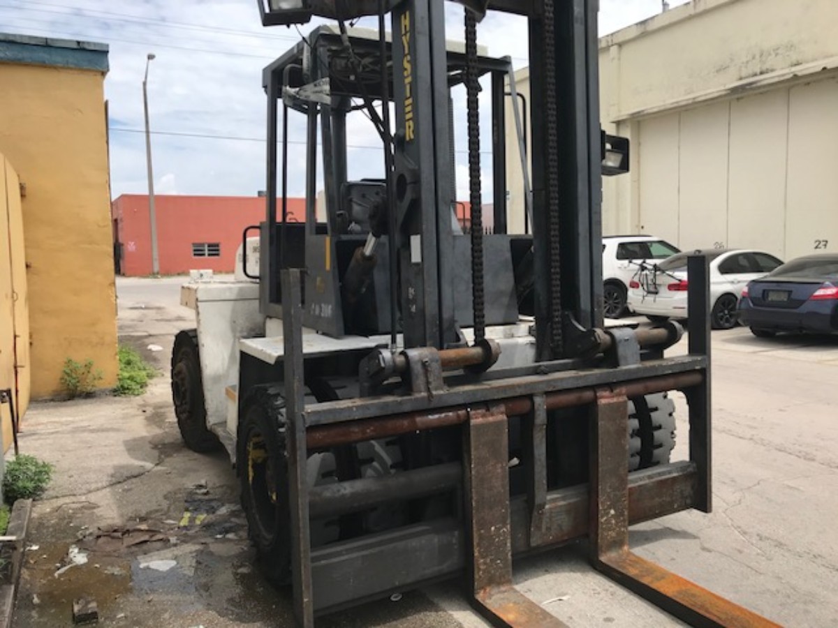 Hyster-H210-XL