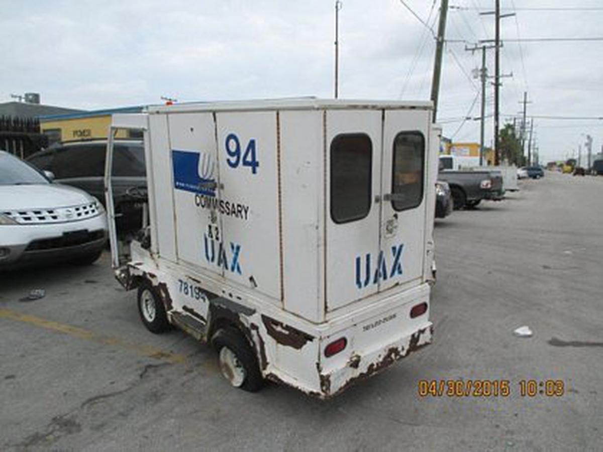 Utility Vehicle Taylor Dunn/ B2-48-TT