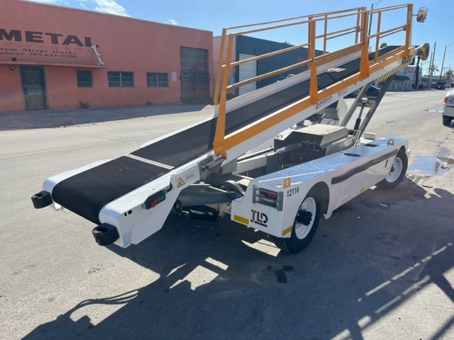 Belt Loader TLD NBL-D